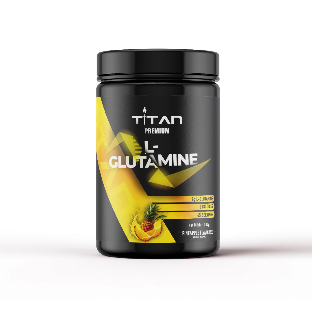 Titan Premium Glutamine 300 Gr