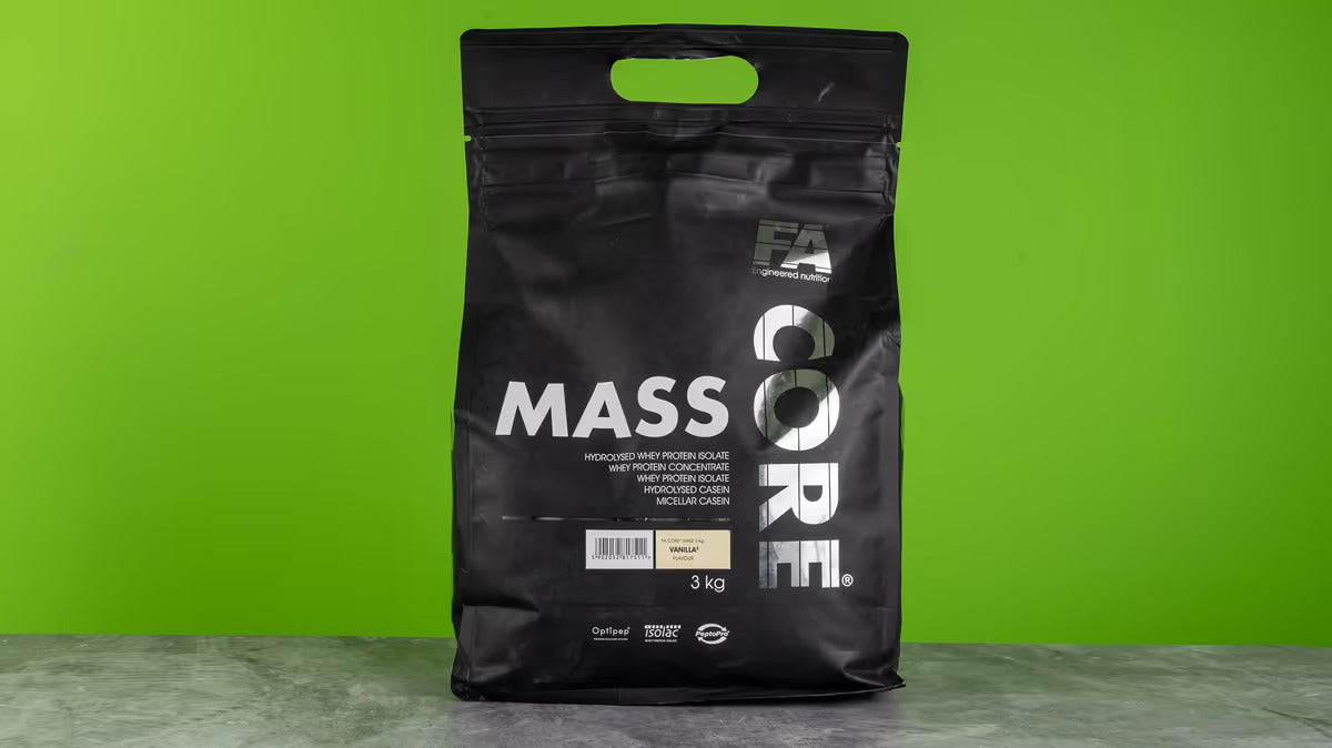 Fa Core Mass Gainer 3 Kg - 35 servis (Karbonhidrat tozu) - Galeri