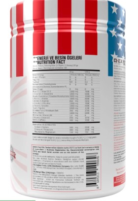 Qex Labs Match 1000 Gr 50 Servis - Galeri