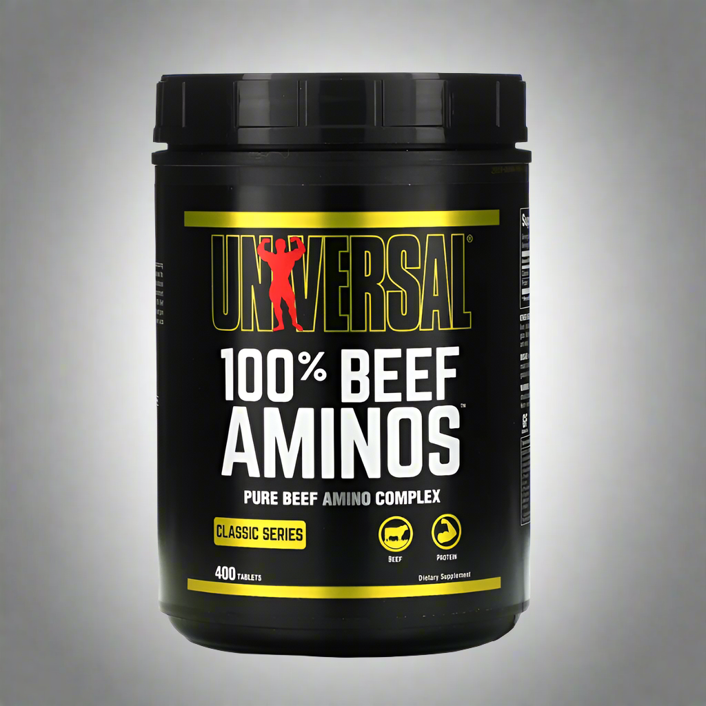 Universal Beef Amino 400 Tablet - Galeri