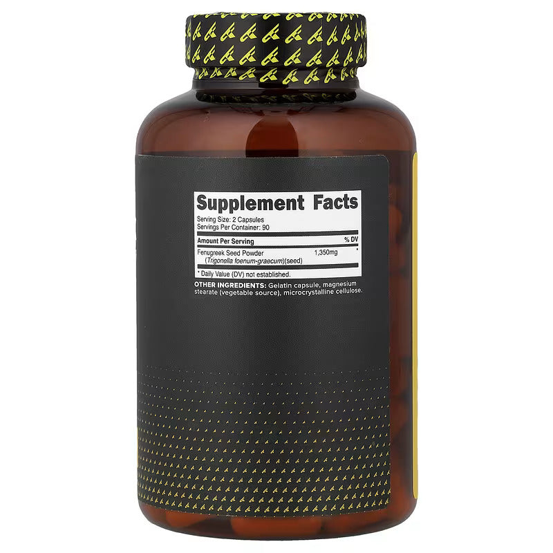 Primaforce Fenugreek Çemen Otu 180 Caps - Galeri