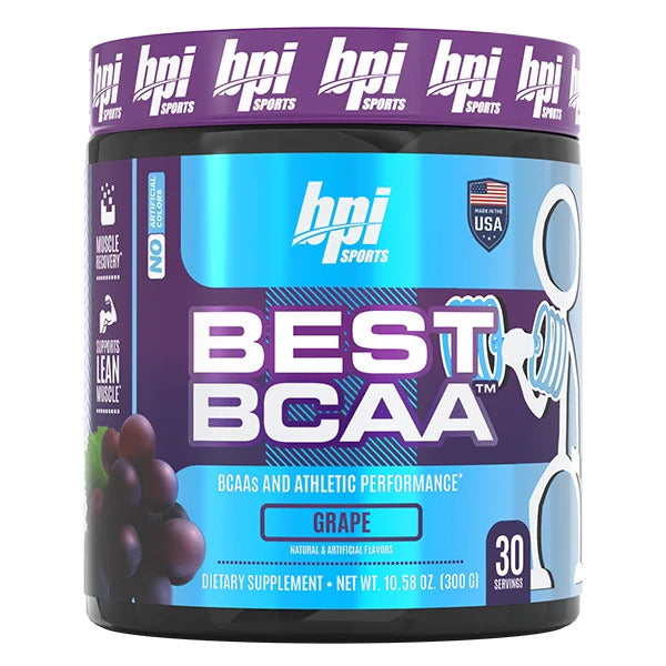 BPI Sports Best BCAA 300 GRAM - Galeri