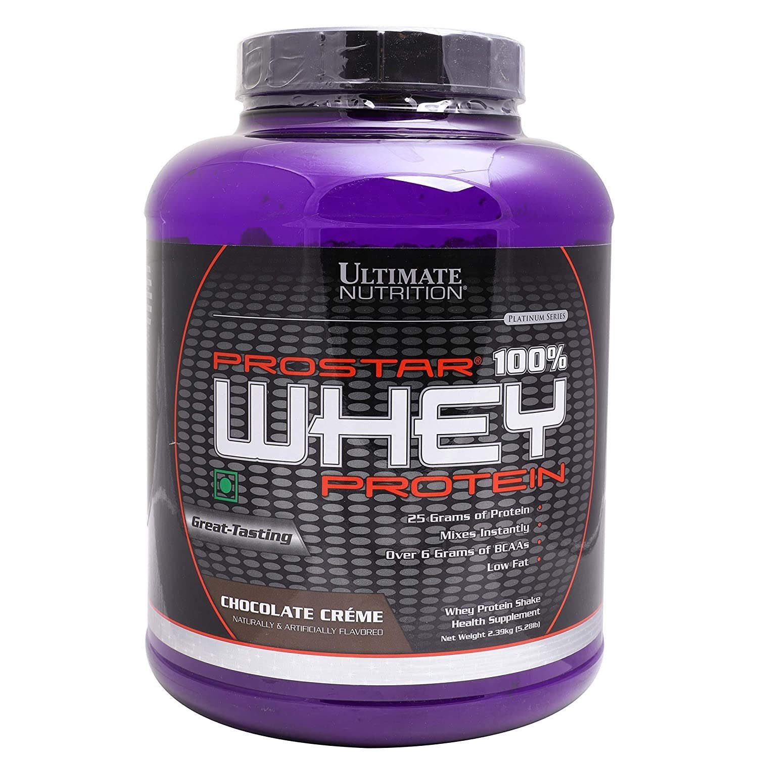 Ultimate Prostar Whey Protein 2390 gr - Galeri