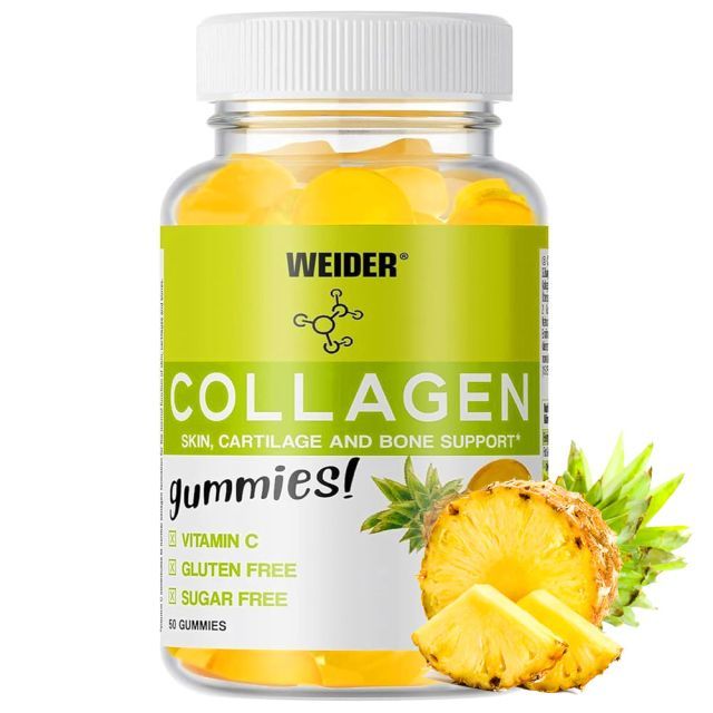 WEIDER Collagen Kolajen 50 Gummies