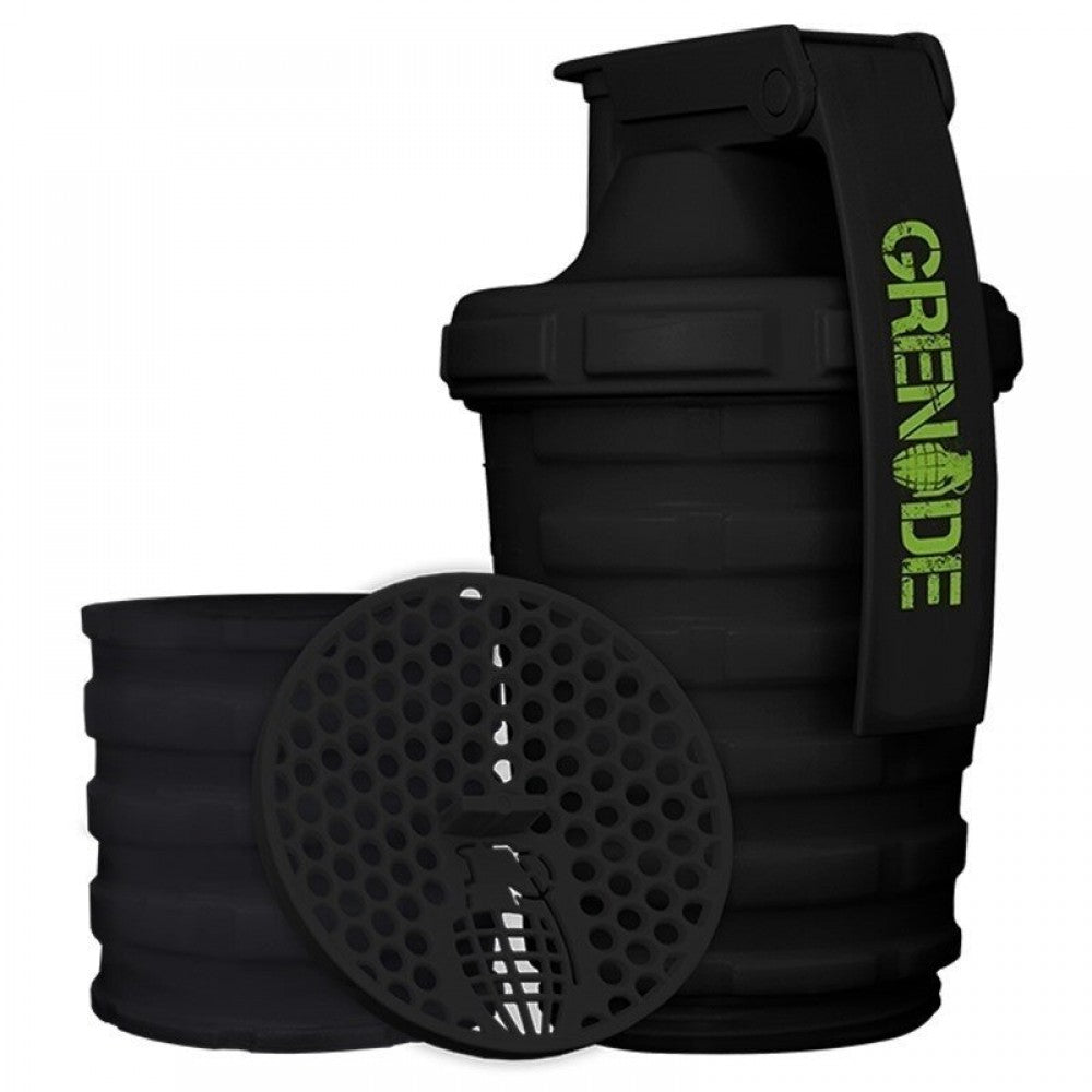Grenade Shaker 600 Ml - Galeri