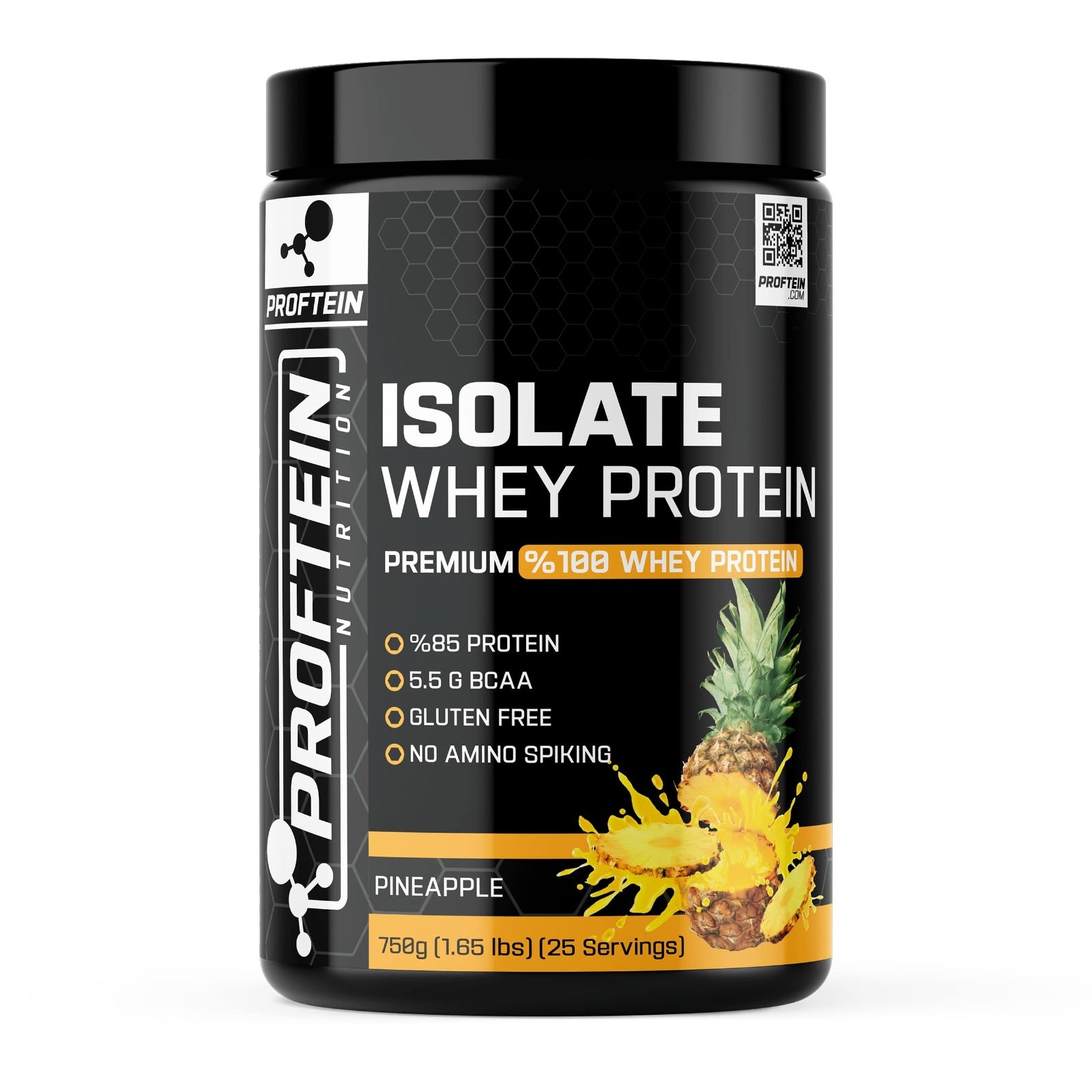 Proftein Whey Protein Isolate 750 gr - Galeri