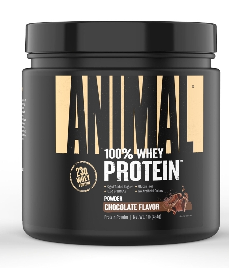 Animal Whey 454 Gr Cikolata