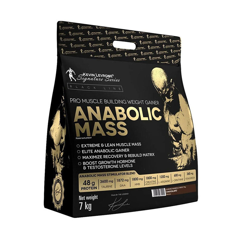 Kevin Levrone Anabolic Mass+Gh Weight Gainer 7 kg - Galeri