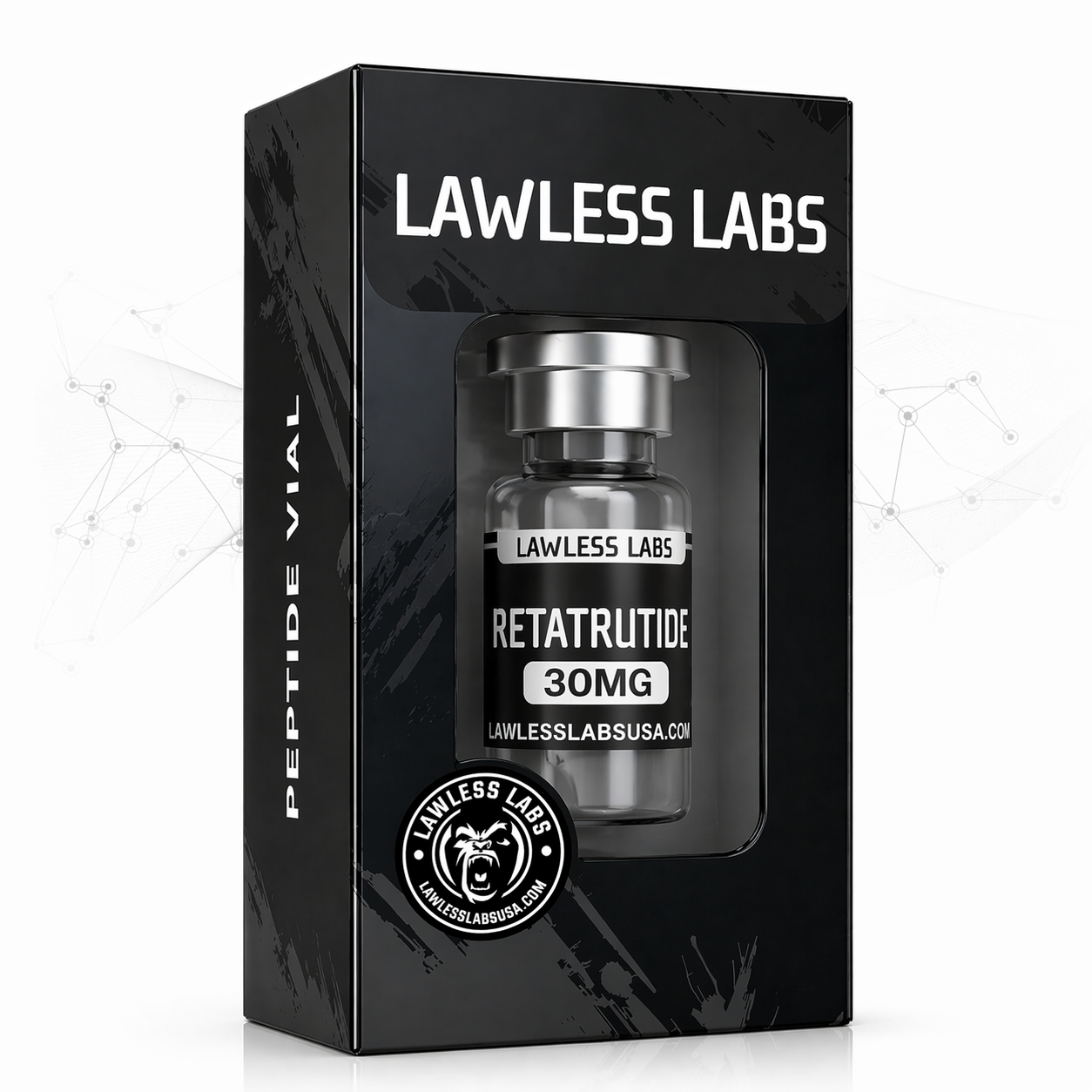 Lawless Labs Retatrutide 30 Mg
