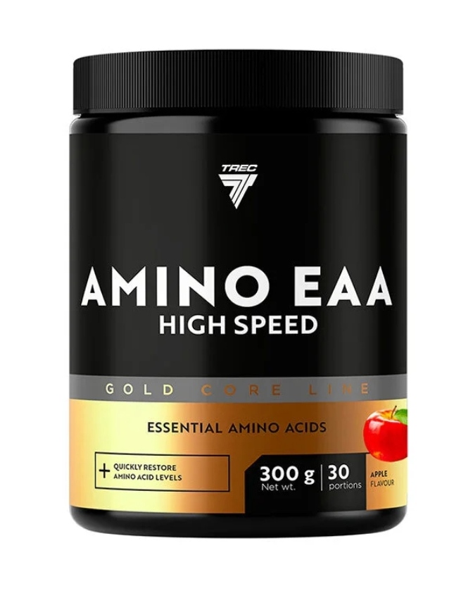 Trec Gold Core Amino Eaa Apple 300 Gr