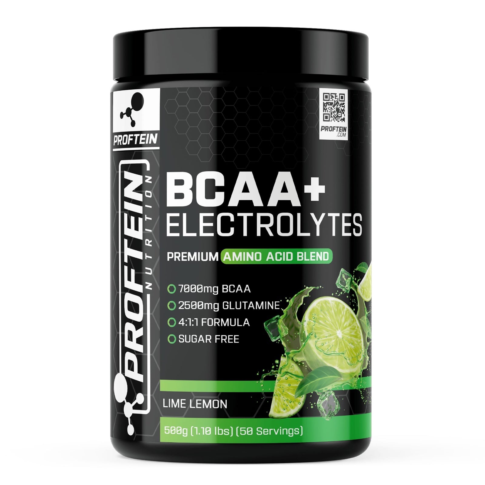 Proftein BCAA+ Electrolytes - Galeri