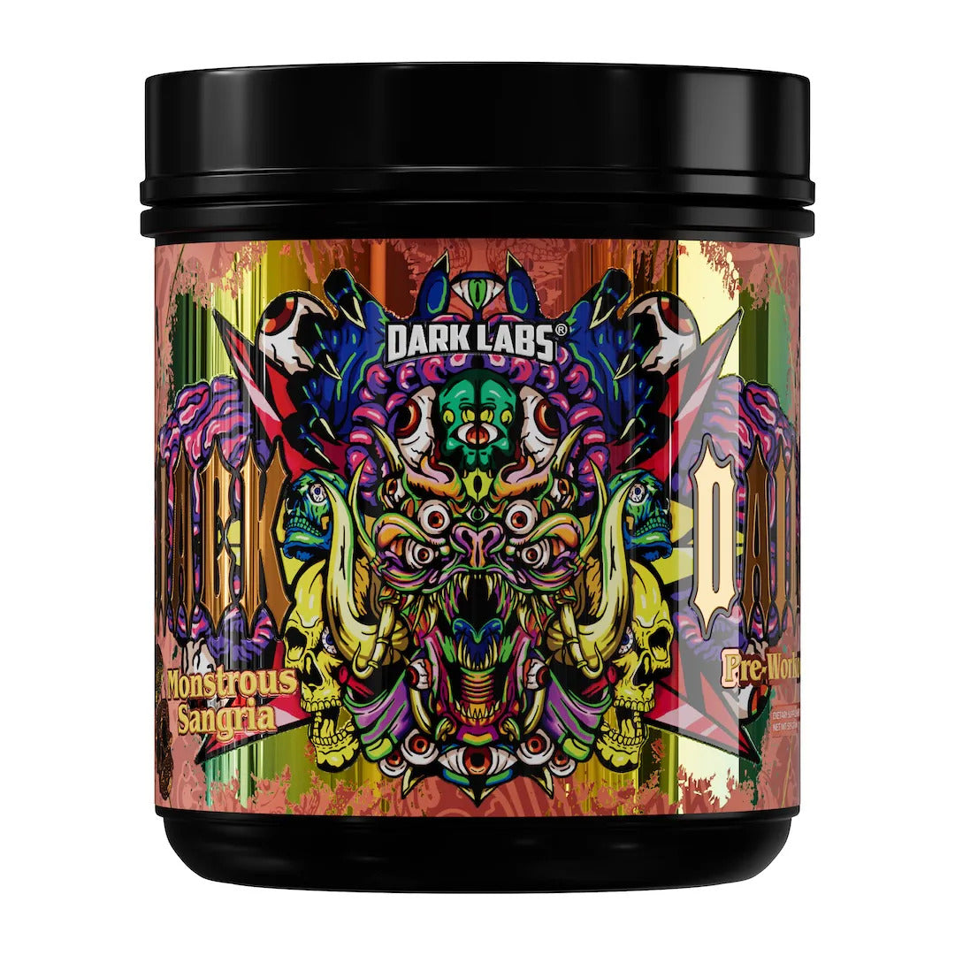 Dark Labs Crack Daily Preworkout – 30 servings