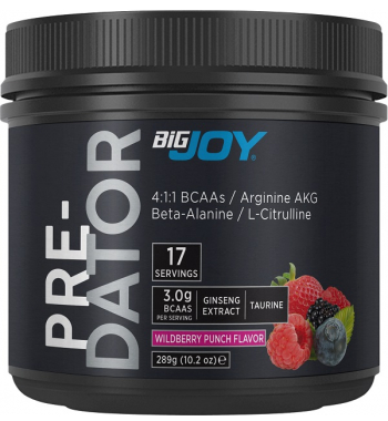 289g BIGJOY SPORTS-PREDATOR ORMAN MEYVELİ