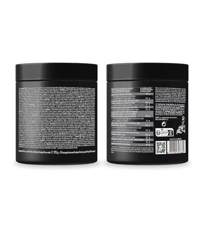 WEİDER Intense PreWorkout – 375 gr - Galeri