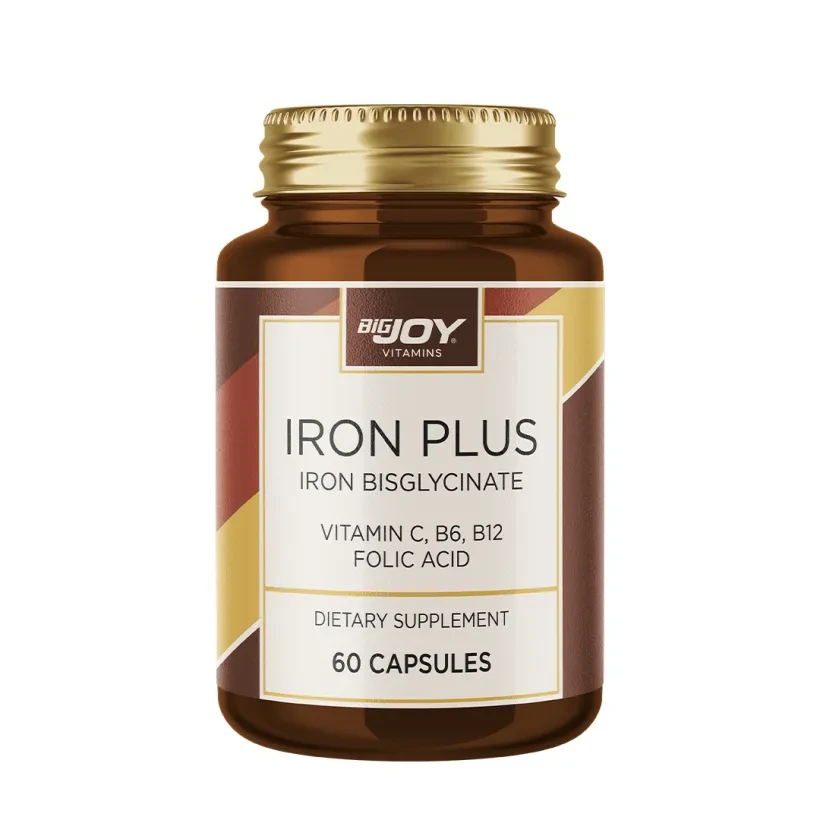 Bigjoy Sports Iron plus