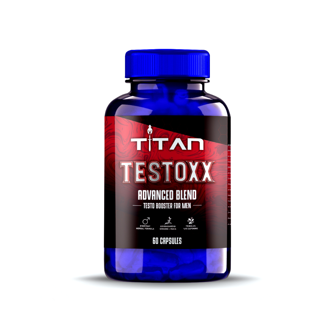 Titan Premium Testoxx 60 Kapsül