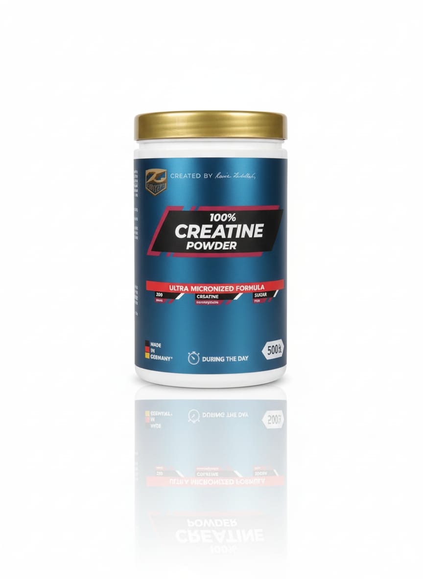 Z Konsetp Creatin Ultura Mıcronızed Formula 500 gr