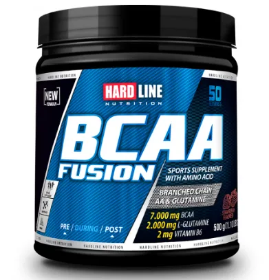 Hardline BCAA Fusion 525 Gr ÇİLEK