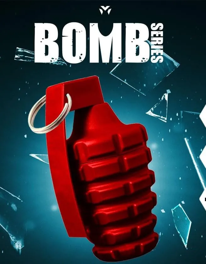 BOMB SERİES Tribulus PANAX GİSENG 90 Kapsül