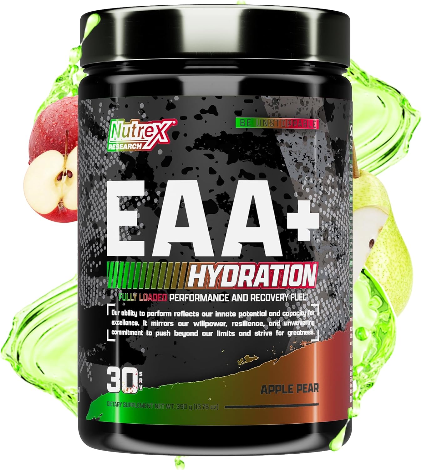 Nutrex Eaa Amino Complex 30 Servis - Galeri