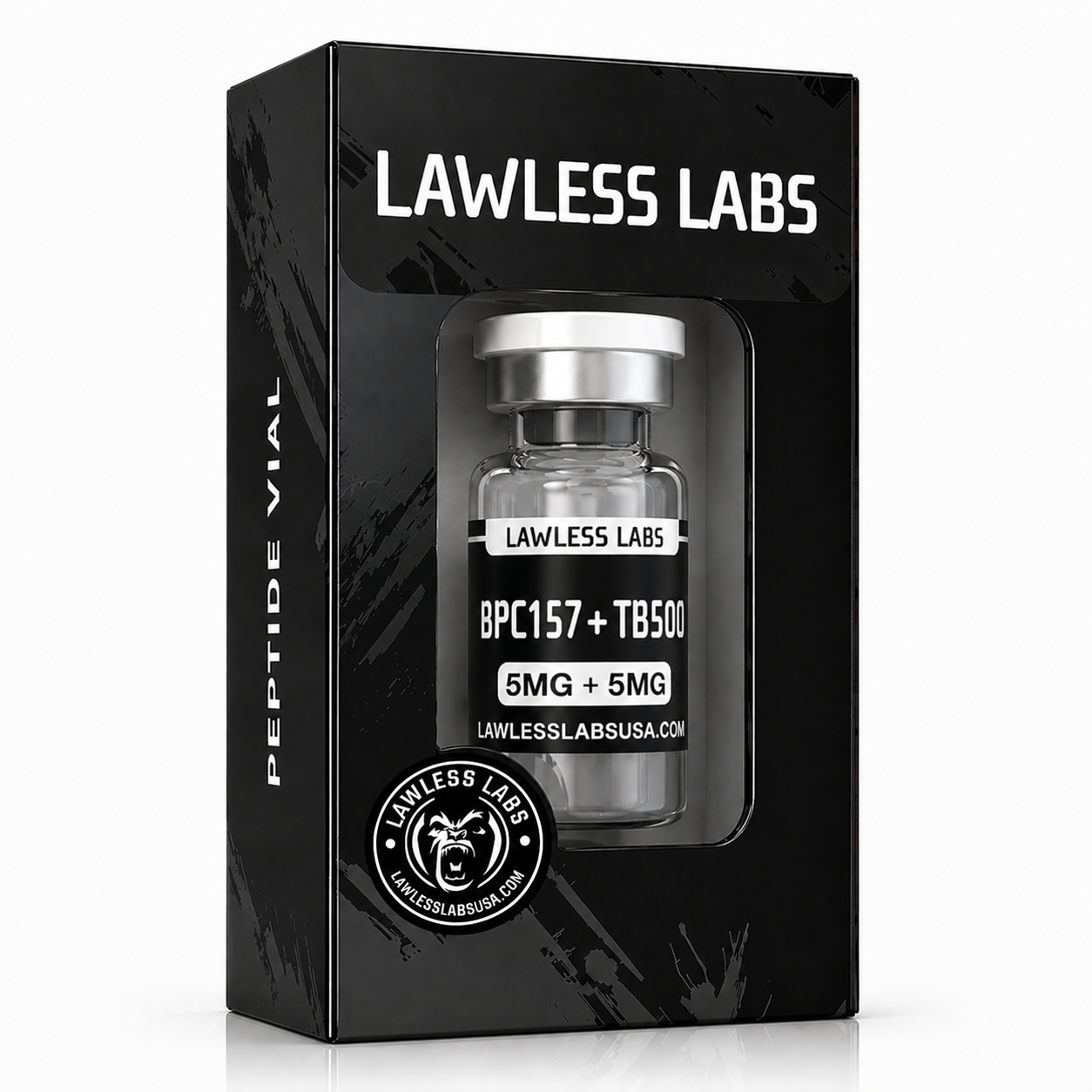 Lawless Labs BPC157 + TB500