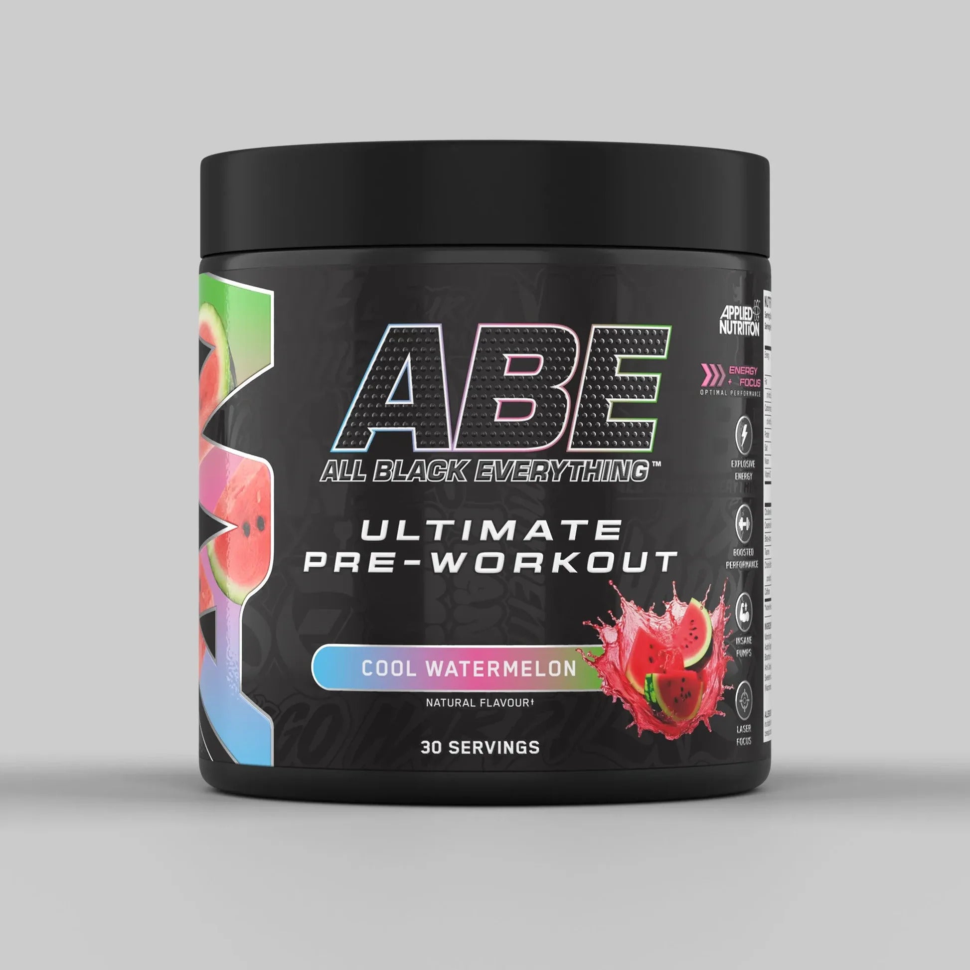 Applied Nutrition ABE PreWorkout 30 Servis - AROMA SORUNUZ - Galeri