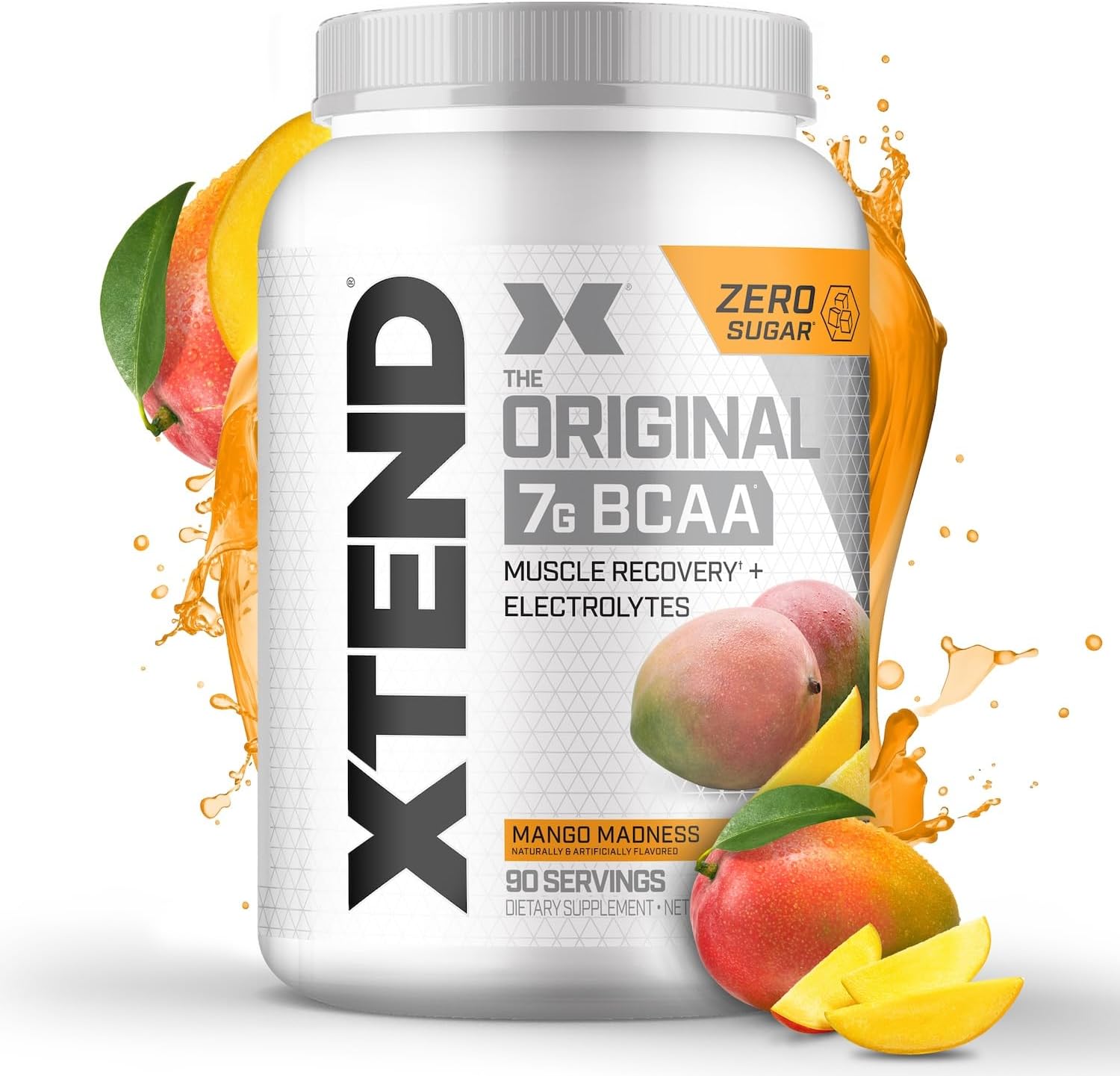 XTEND BCAA 90 Servis - Galeri