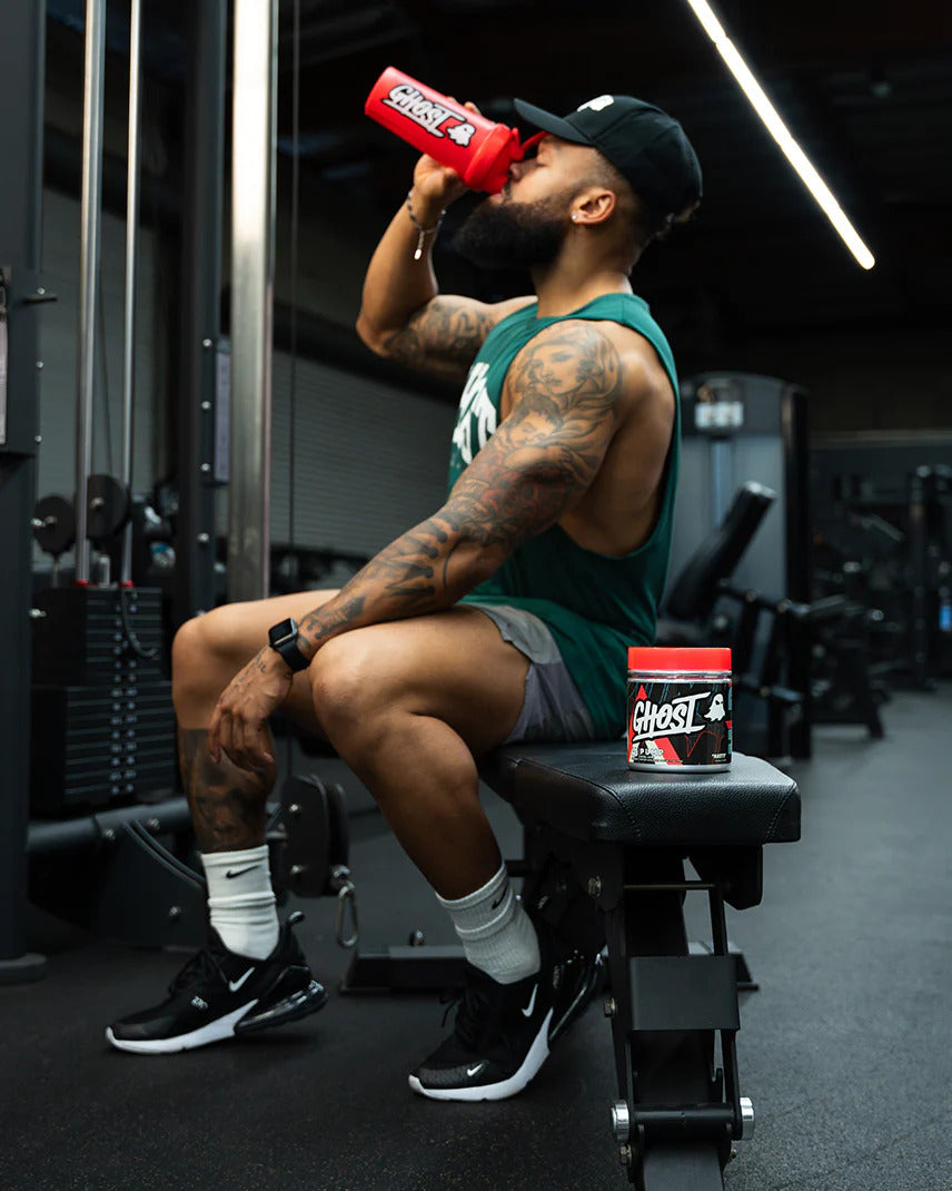 GHOST PUMP PREWORKOUT - Galeri