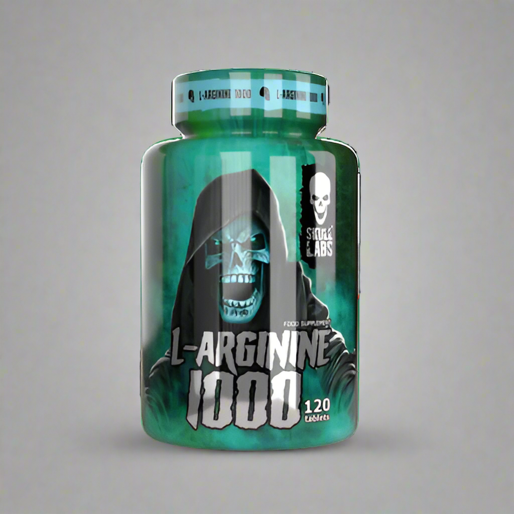 SKULL LABS L-Arginine 1000 mg - 120 tablet - Galeri