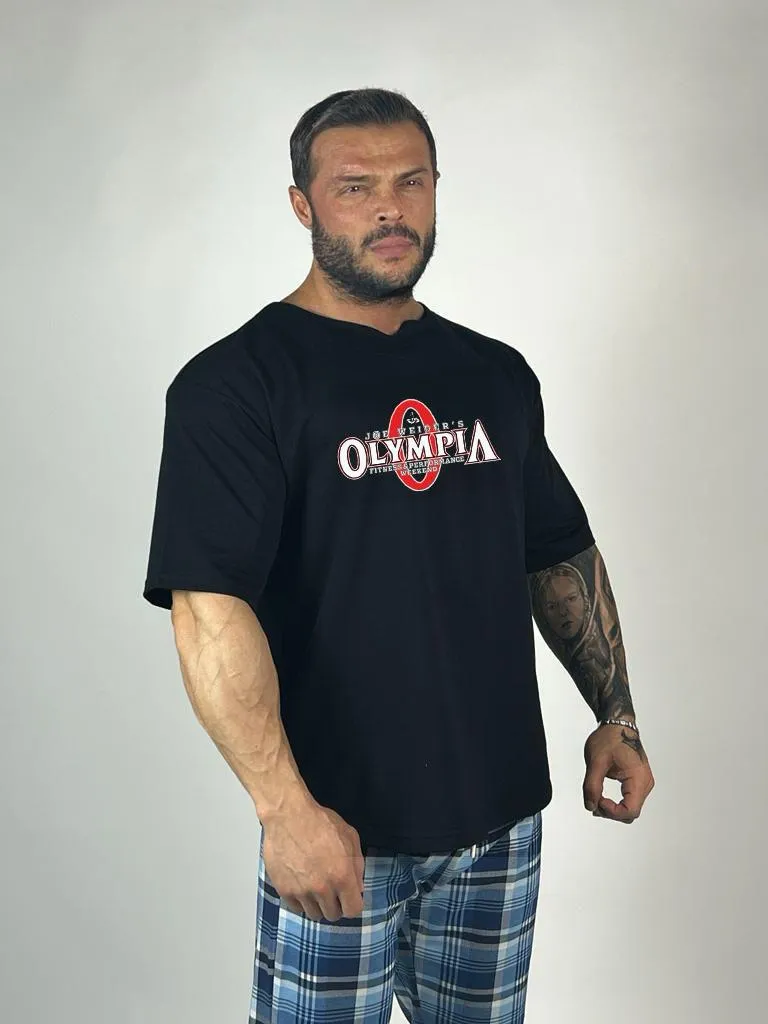 OVERSIZE TİŞÖRT OLYMPIA