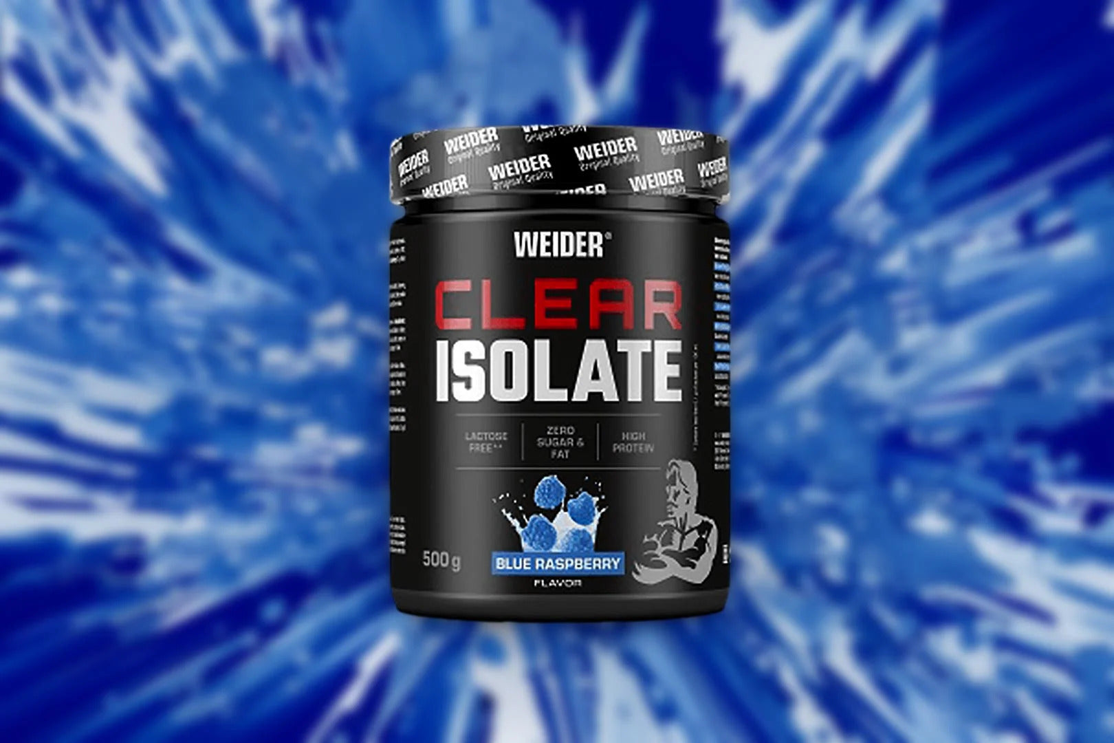 Weider Clear İsolate Protein 500 g - Galeri