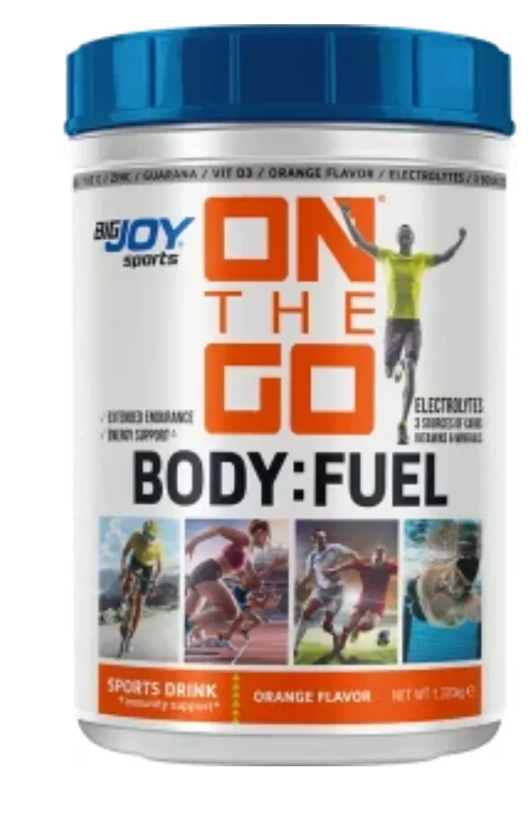 ONTHEGO BODY:FUEL Sports Drink Portakal 1.32kg
