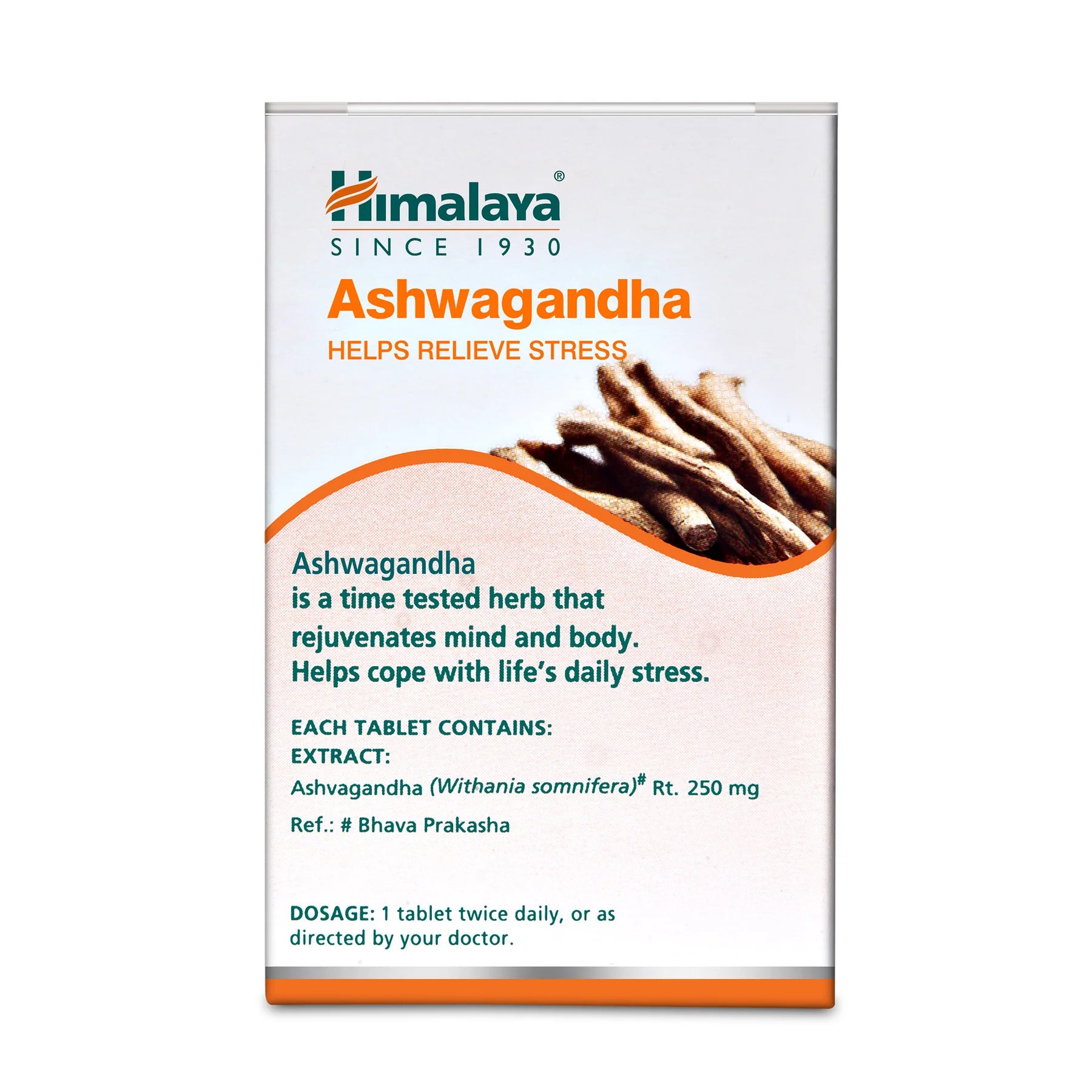 Himalaya Ashwagandha 60 Tablet - ABD Versiyon - Galeri