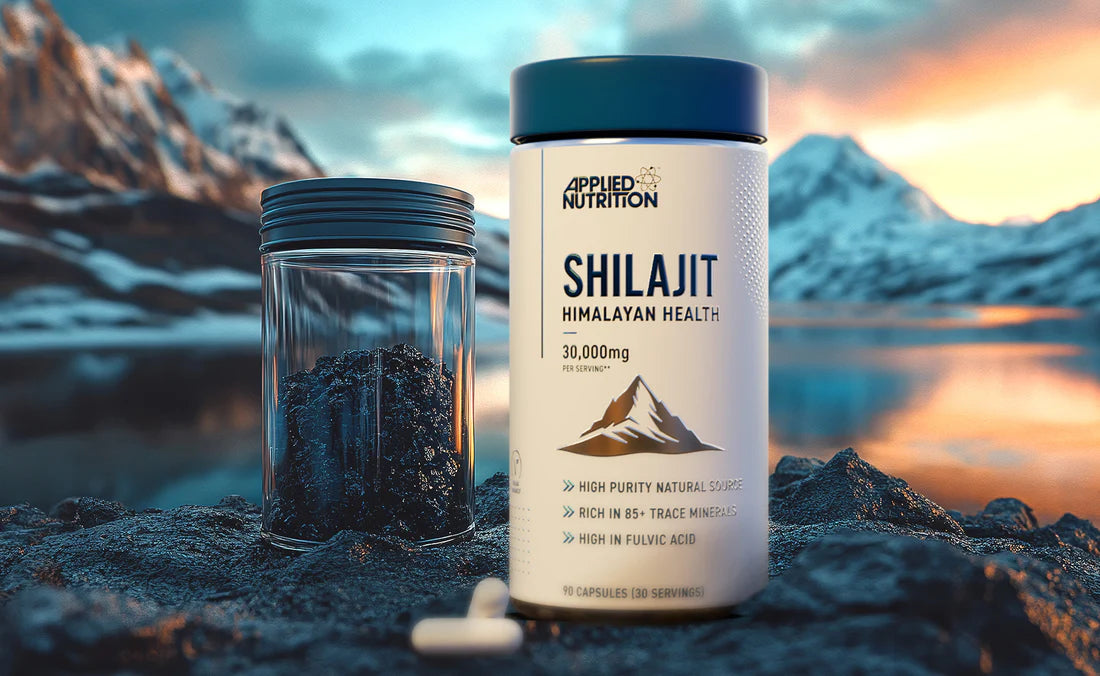 Applied Nutrition Shilajit 90 caps - Galeri