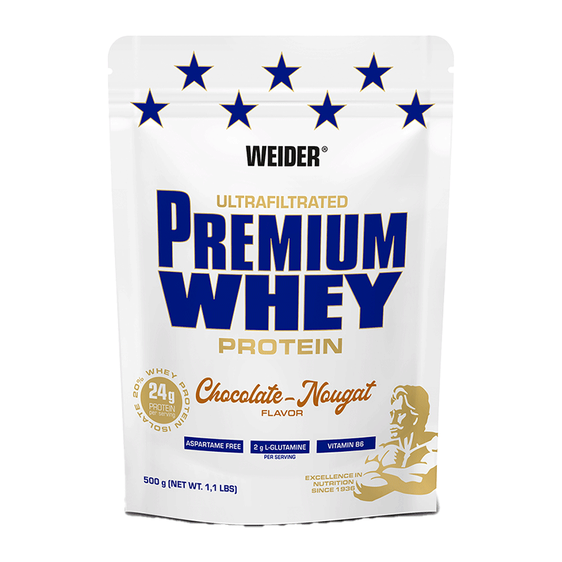 Weider Premium Whey Protein 500 gr