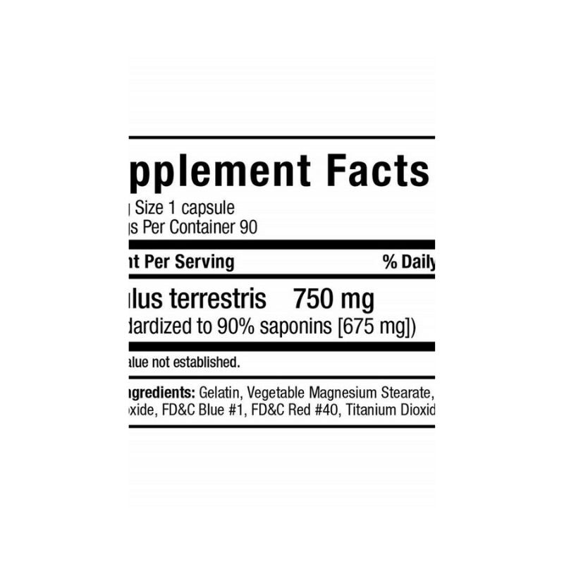 Allmax TribX90 Tribulus 750 mg 90 capsul - Galeri