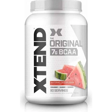 XTEND BCAA 90 Servis - Galeri