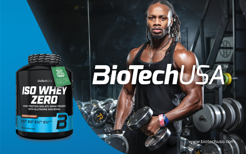 BİOTECHUSA ISO İSOLATE WHEY PROTEİN ZERO 2270g - 90 SERVİS - Galeri