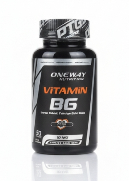 B6 Vitamin