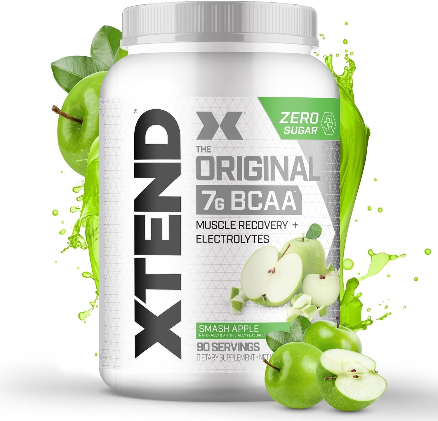 XTEND BCAA 90 Servis - Galeri