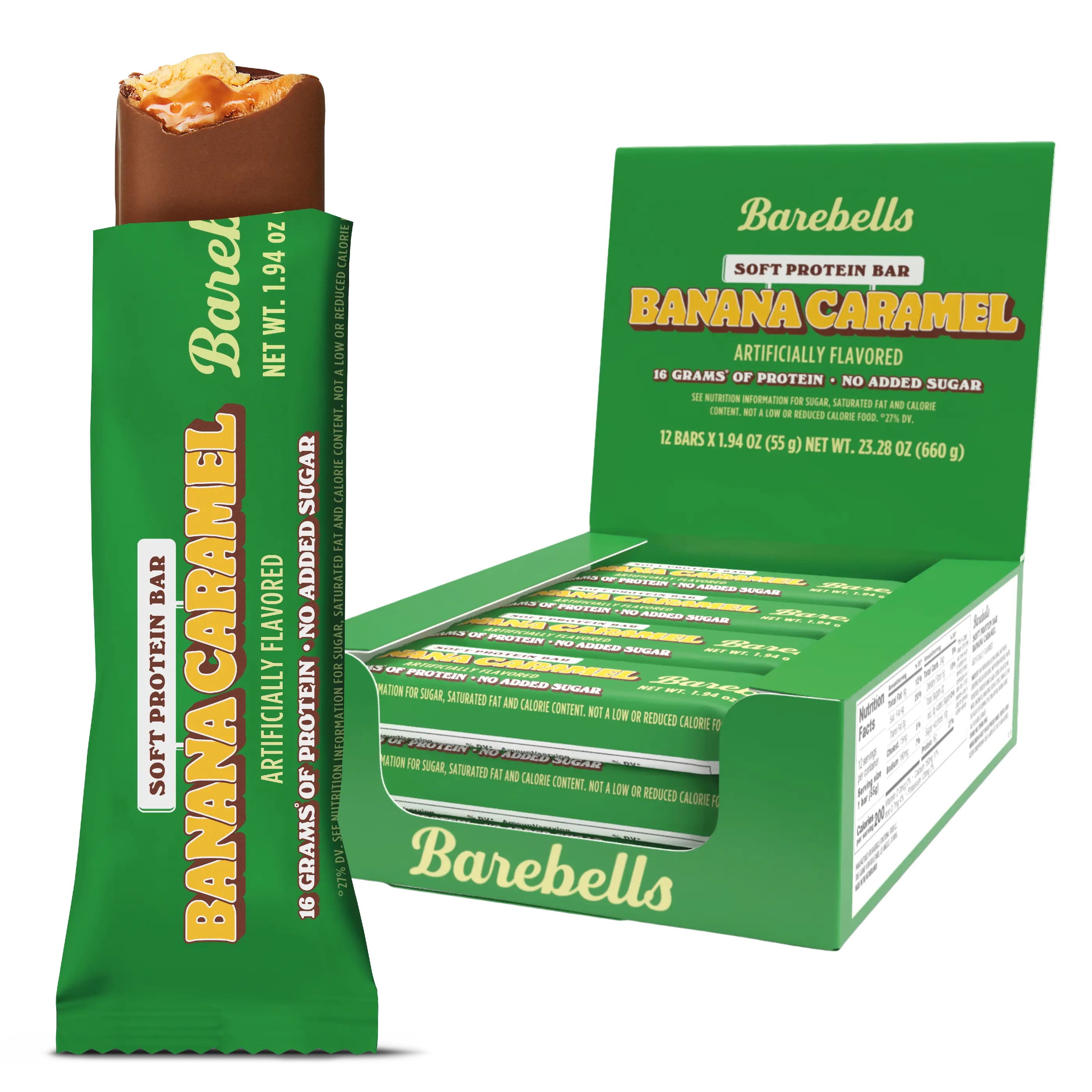 Barebells Protein Bar - Galeri