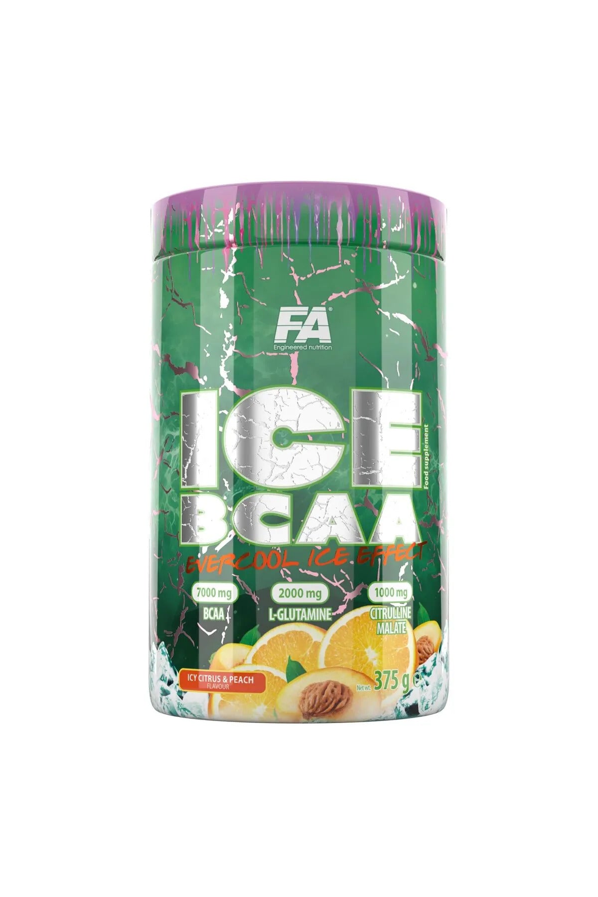 FA ICE BCAA 375 g - Galeri