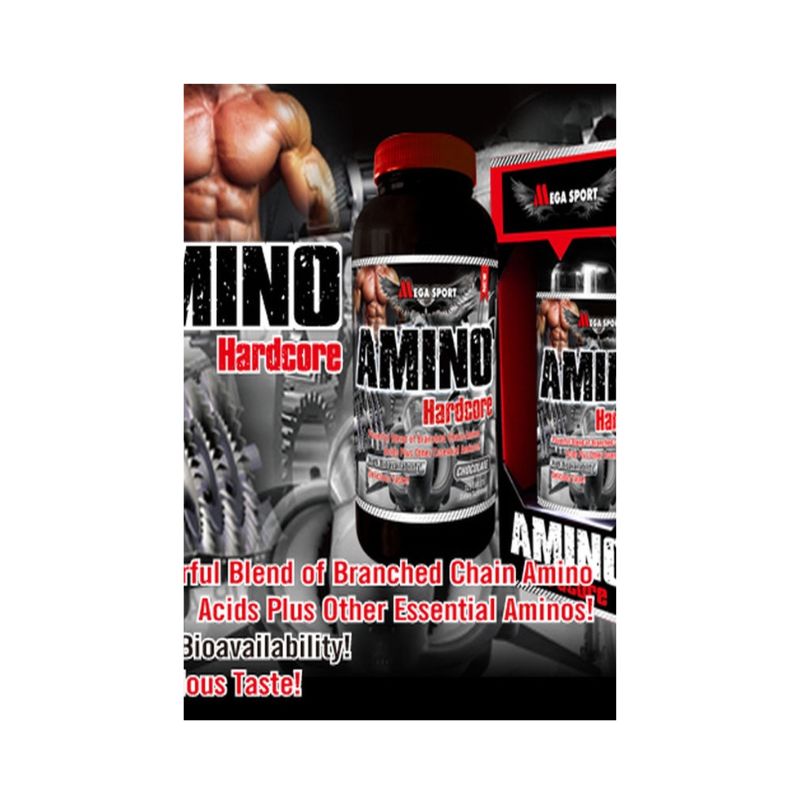 MEGA SPORT AMİNO HARDCORE 325 TABLET - Galeri