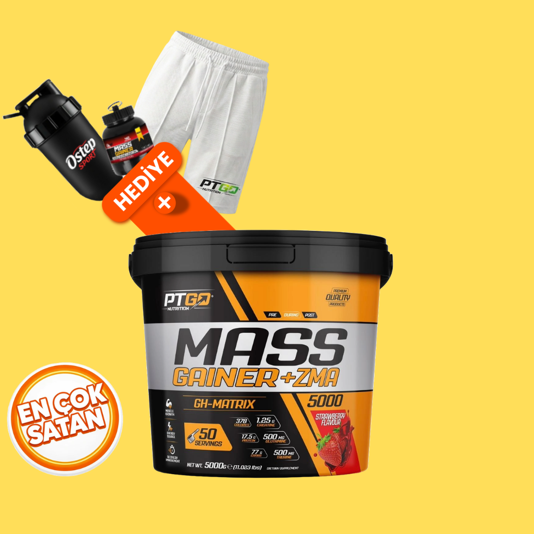 Pt Go Mass Gainer 5Kg Cilek