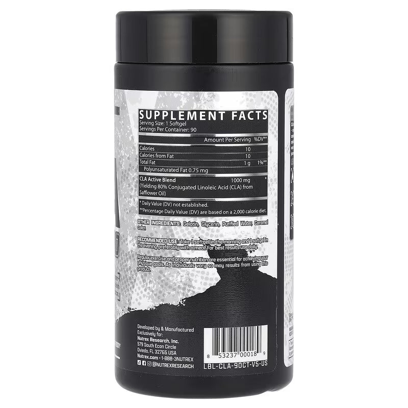 Nutrex CLA 1000 90 Caps - Galeri