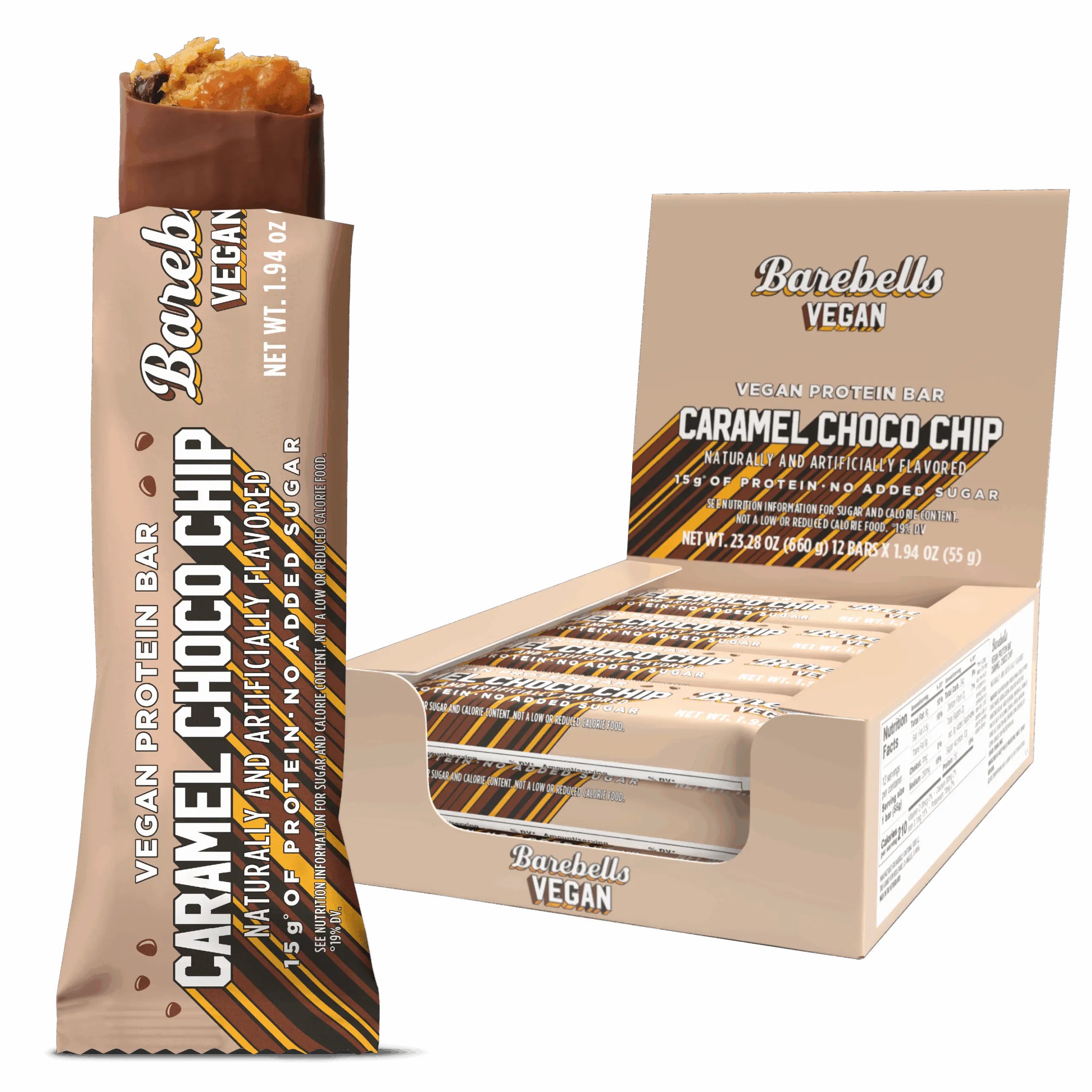 Barebells Protein Bar - Galeri