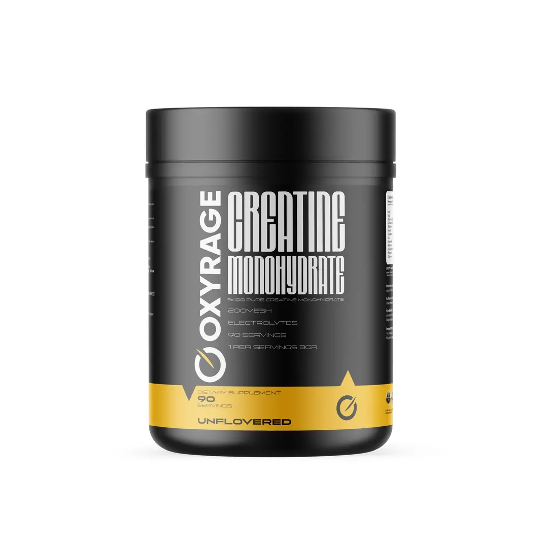 OXYRAGE CREATINE 270G