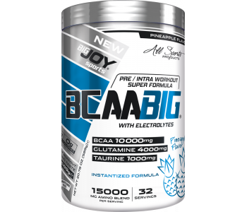 Bigjoy Sports-Bcaabig Ananas 589g