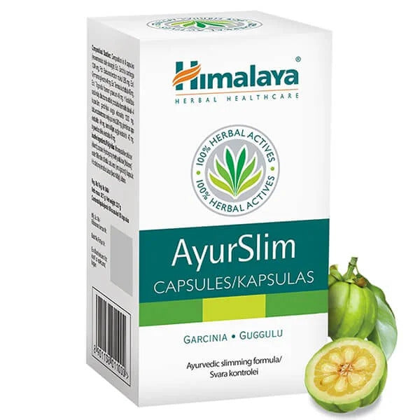 Himalaya Welness AyurSlim  60 Tablet - Galeri
