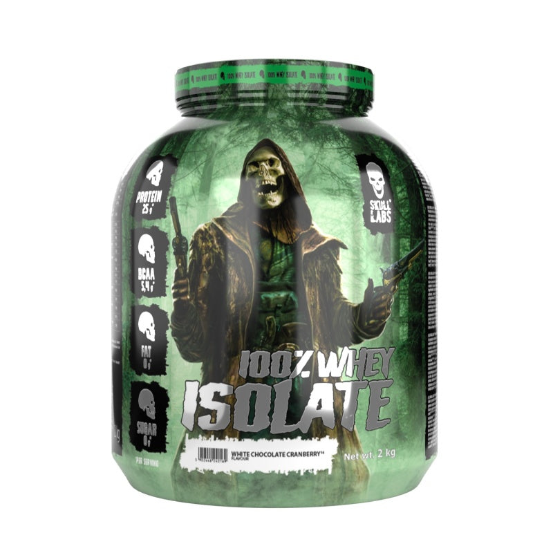 SKULL LABS Whey İsolate Protein 2 kg - Galeri